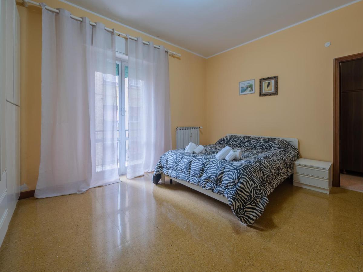 Casa Di Maty - Cozy Apartment With Balcony 라스페치아 외부 사진