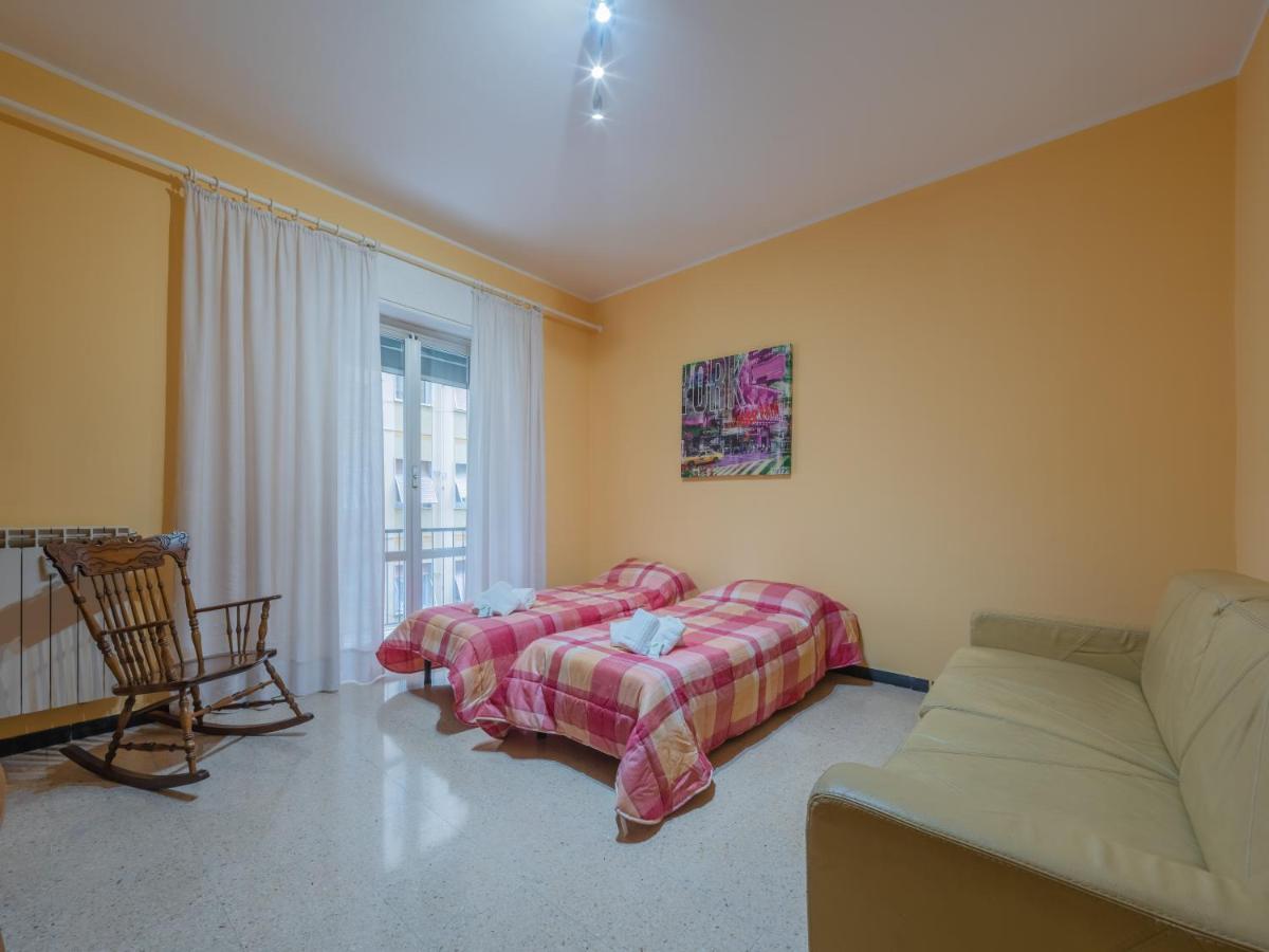 Casa Di Maty - Cozy Apartment With Balcony 라스페치아 외부 사진