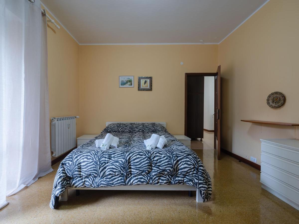 Casa Di Maty - Cozy Apartment With Balcony 라스페치아 외부 사진