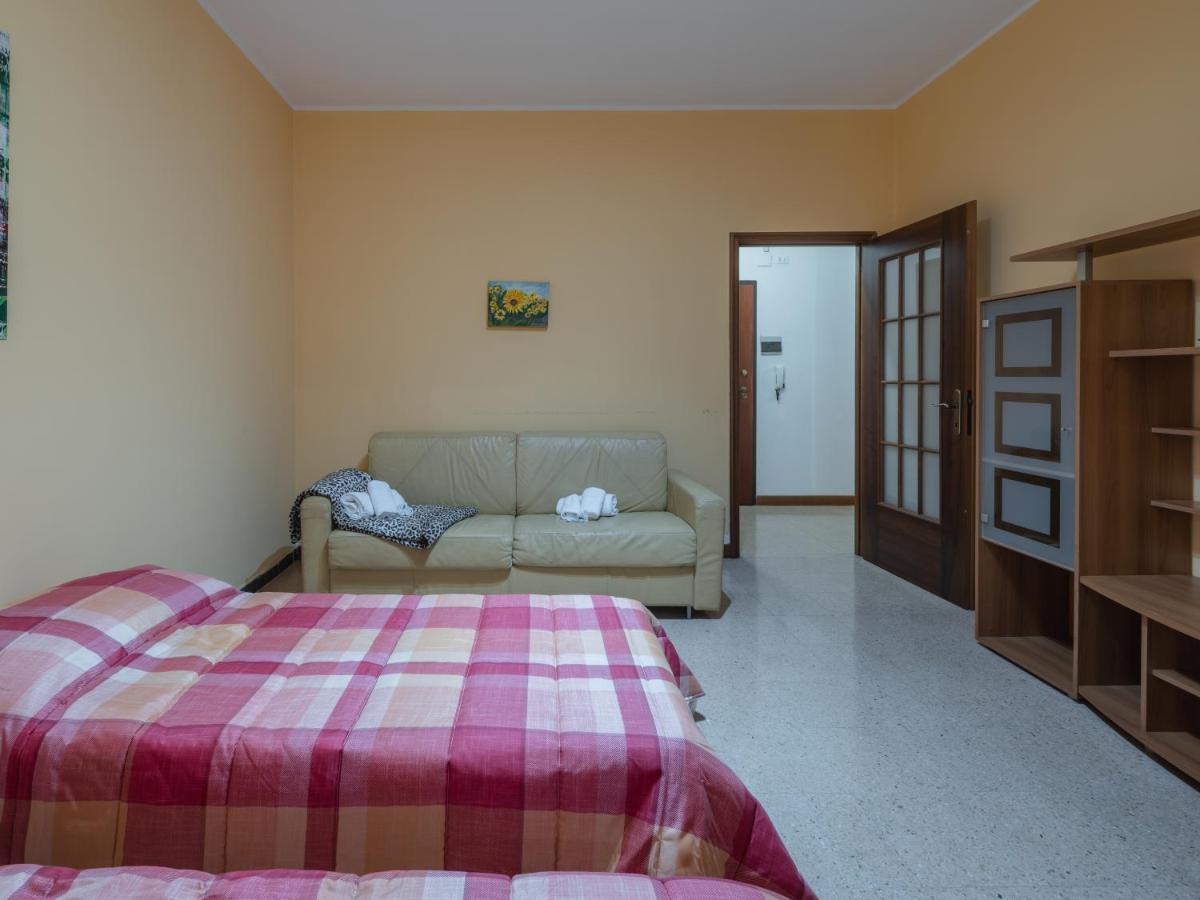 Casa Di Maty - Cozy Apartment With Balcony 라스페치아 외부 사진