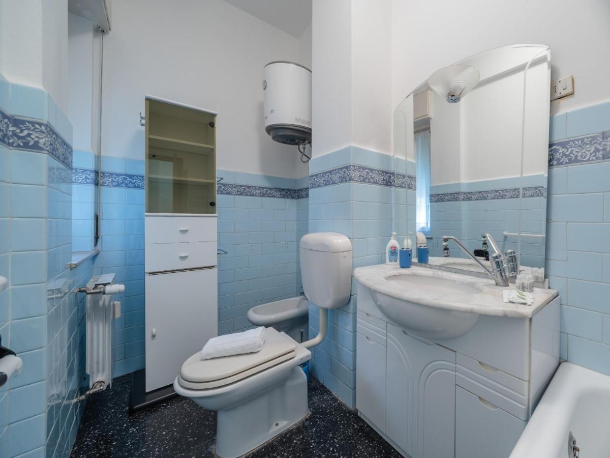Casa Di Maty - Cozy Apartment With Balcony 라스페치아 외부 사진