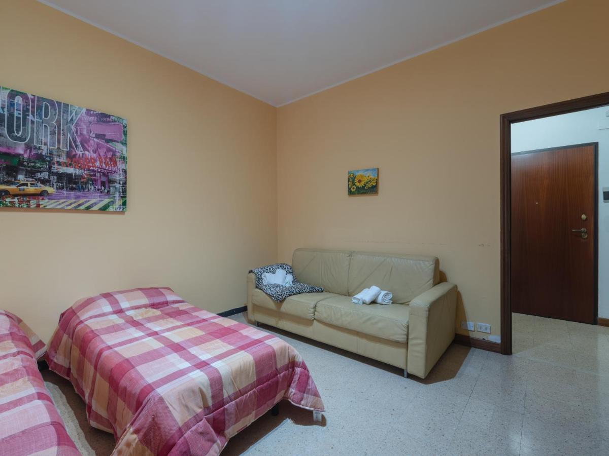 Casa Di Maty - Cozy Apartment With Balcony 라스페치아 외부 사진