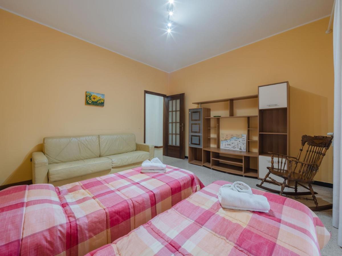 Casa Di Maty - Cozy Apartment With Balcony 라스페치아 외부 사진