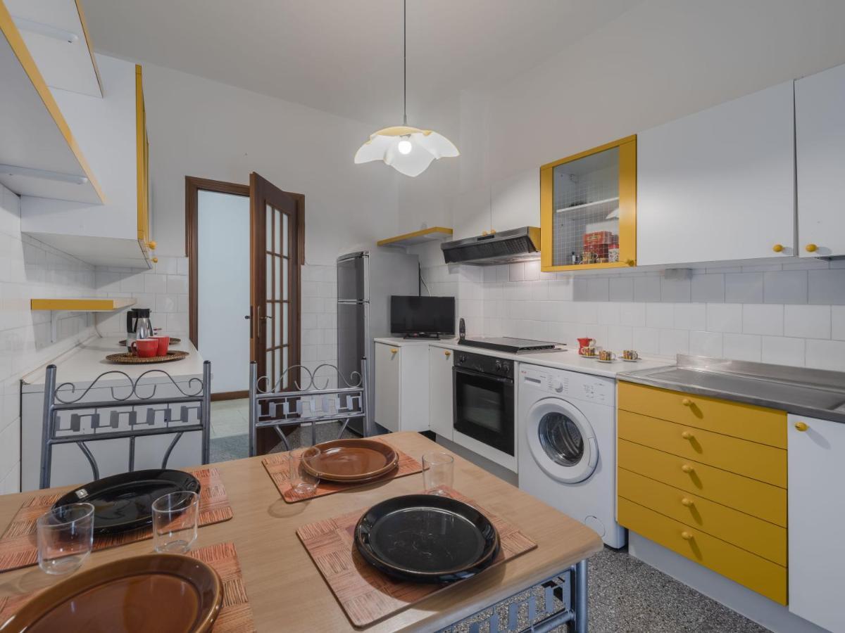 Casa Di Maty - Cozy Apartment With Balcony 라스페치아 외부 사진